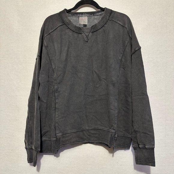 FP Movement X Hatch Black Intercept Pullover - Picture 4 of 8